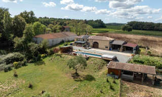 Maison 8 Pièces 207 m² à vendre à Sauveterre-de-Guyenne (33540)