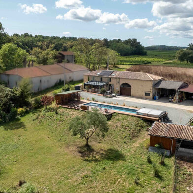 Maison 8 pièces 630000 €