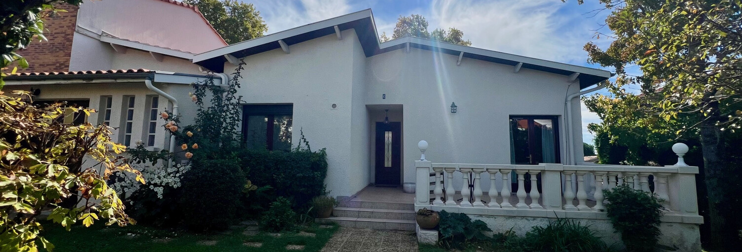 Maison 5 Pièces 129 m² à louer à Quint-Fonsegrives (31130)