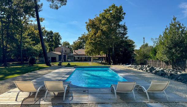 Villa / Maison 7 pièces  à vendre Étaules 17750