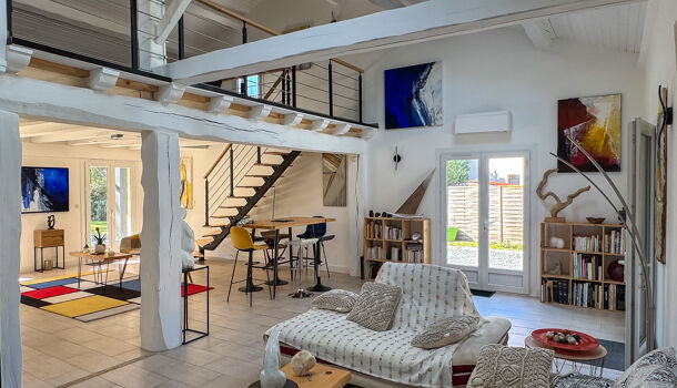 Villa / Maison 7 pièces  à vendre Étaules 17750