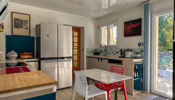 Villa / Maison 7 pièces  à vendre Étaules 17750