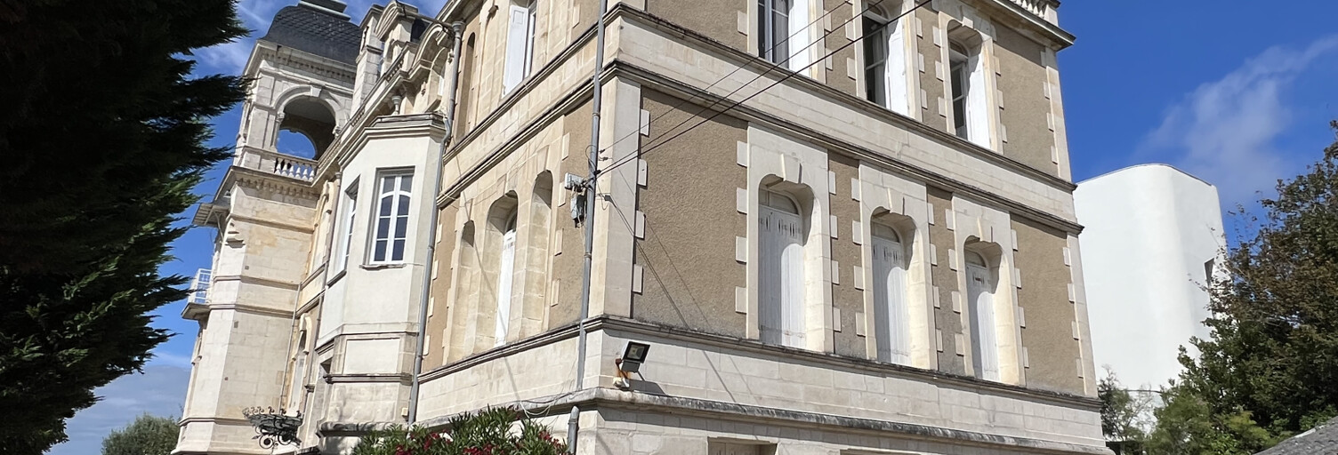 Appartement 5 Pièces 89 m² à vendre à Royan (17200)