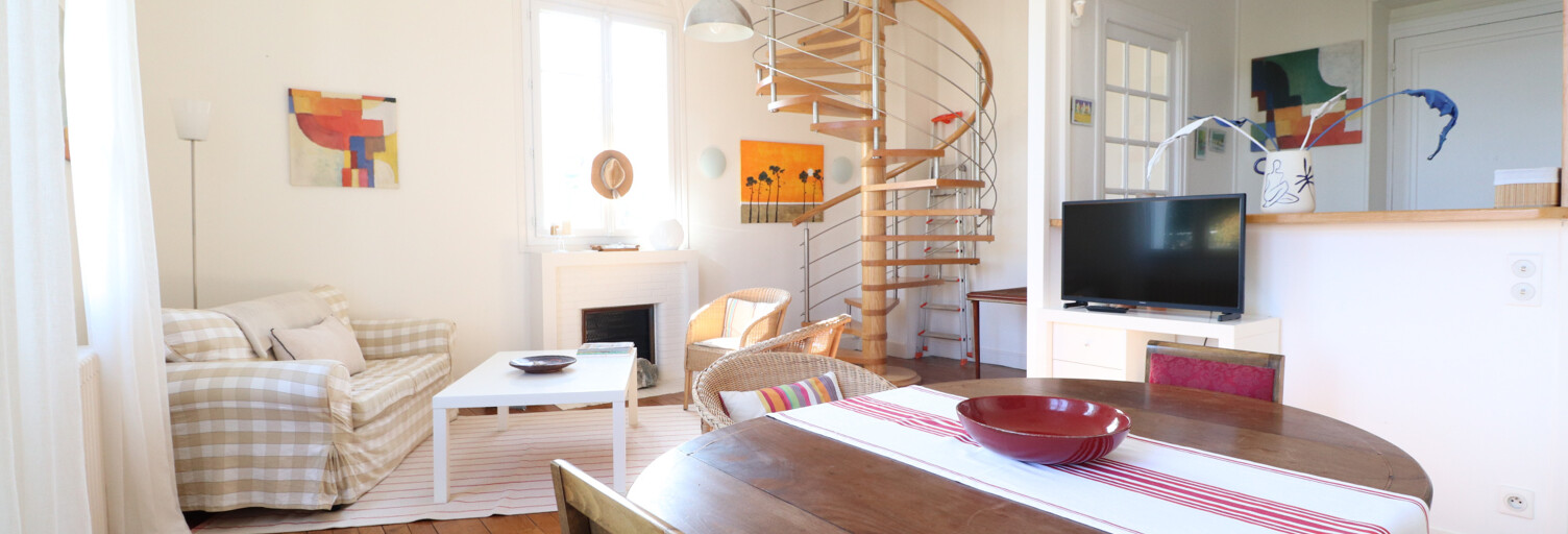 Appartement 5 Pièces 89 m² à vendre à Royan (17200)