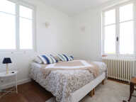 ROYAN - QUARTIER DU PARC - BEL APPARTEMENT T5 - RESIDENCE FACE A LA PLAGE — photo 2