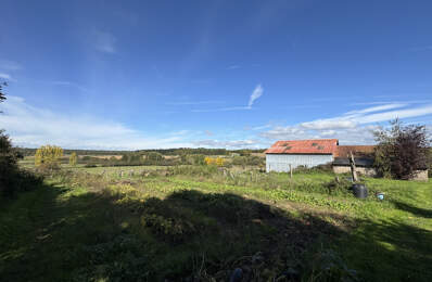 Vente terrain de 2,93 ha dont environ 20 ares constructible — photo du bien