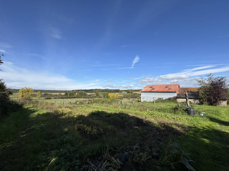 Vente terrain de 2,93 ha dont environ 20 ares constructible — photo 1