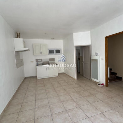 Maison 3 pièces 613 €