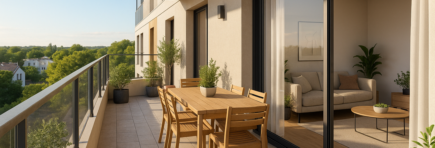 Appartement 4 Pièces 100 m² à vendre à Ris-Orangis (91130)