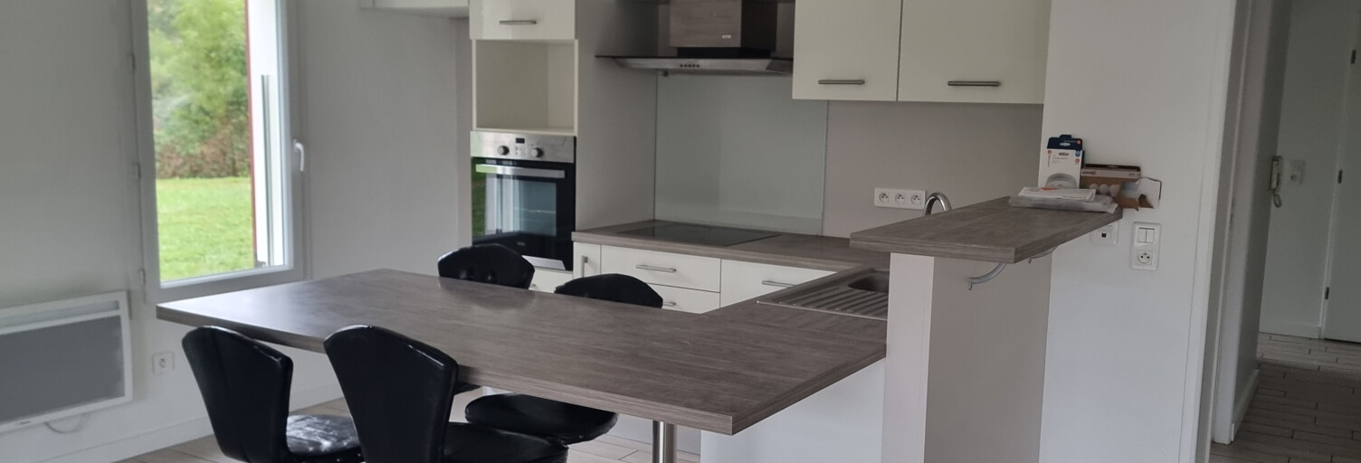 Appartement 3 Pièces 69 m² à louer à Saint-Jean-Pied-de-Port (64220)