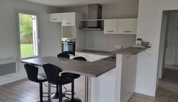 Appartement 3 pièces  à louer Saint-Jean-Pied-de-Port 64220