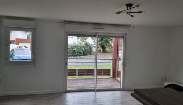 Appartement 3 pièces  à louer Saint-Jean-Pied-de-Port 64220