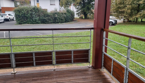 Appartement 3 pièces  à louer Saint-Jean-Pied-de-Port 64220