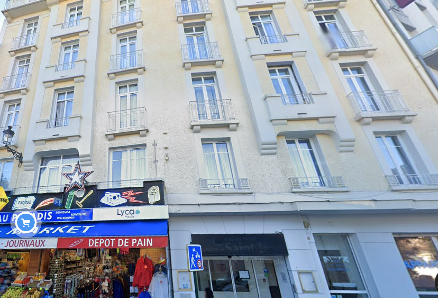 Appartement 2 pièces de 32 m2 en résidence de tourisme   Id — photo 1
