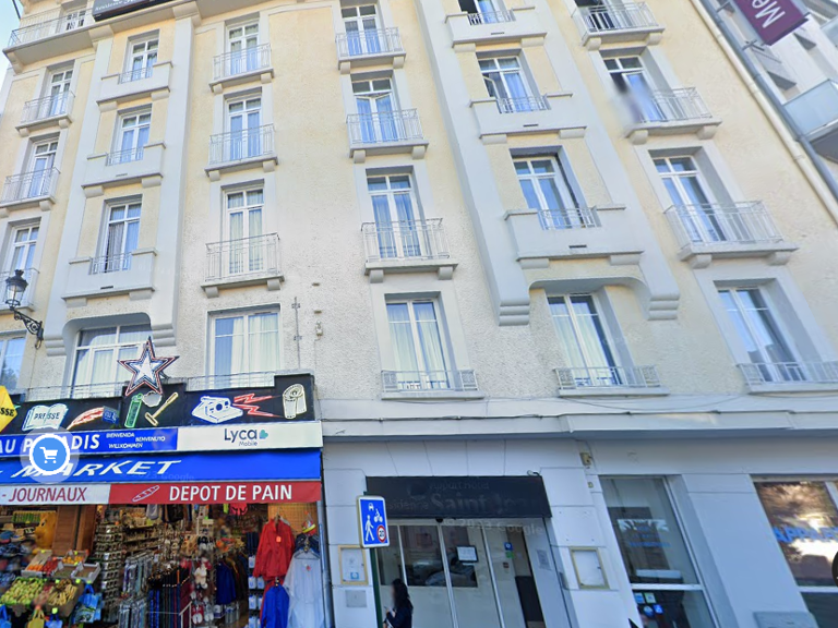 Appartement 2 pièces de 32 m2 en résidence de tourisme   Id — photo 1
