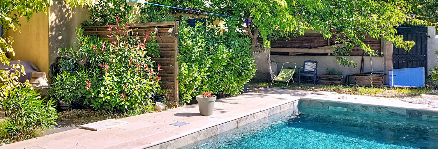 Maison 5 Pièces 140 m² à vendre à Saint-Cannat (13760)