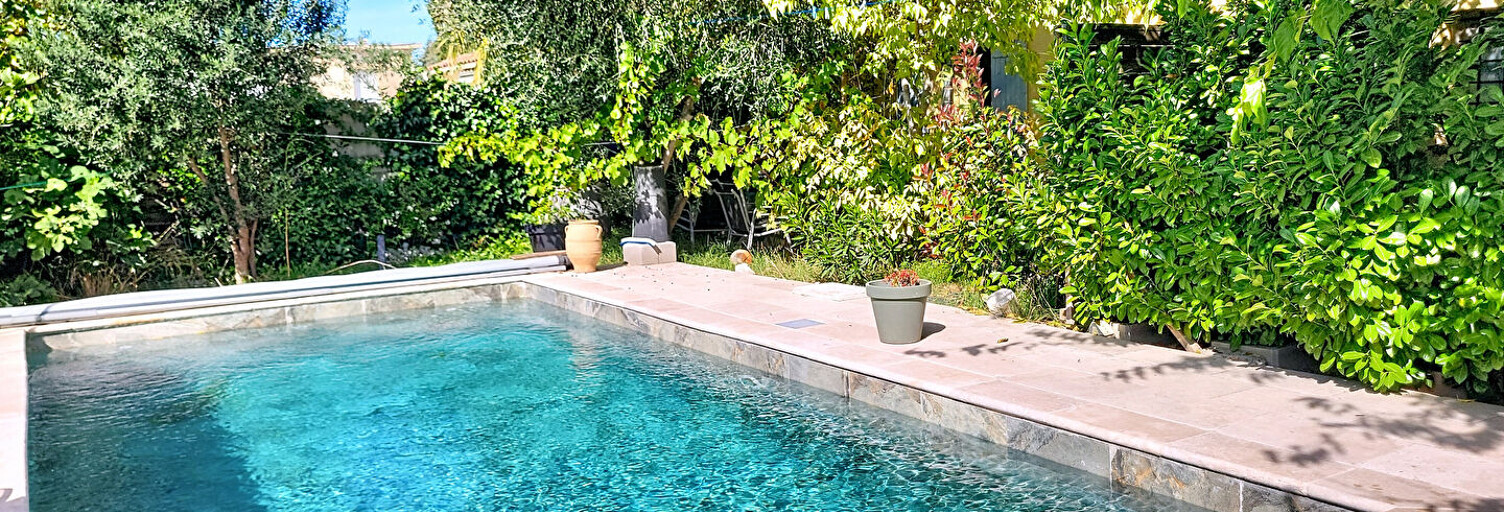 Maison 5 Pièces 140 m² à vendre à Saint-Cannat (13760)