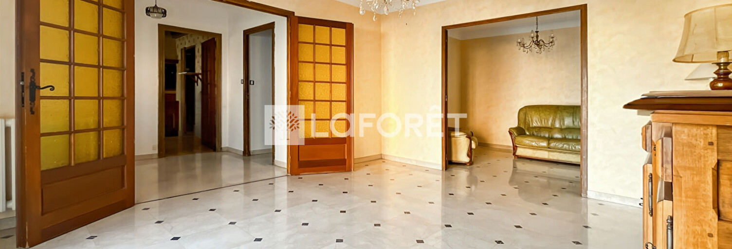 Maison 5 Pièces 132 m² à vendre à Valence (26000)