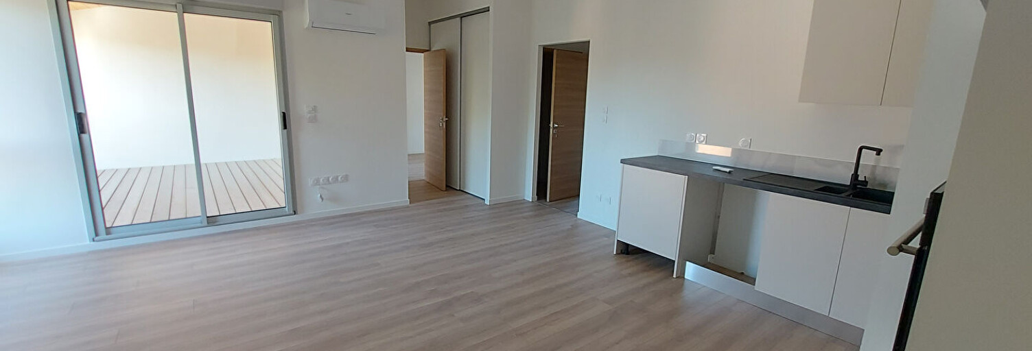 Appartement 3 Pièces 57 m² à vendre à Blagnac (31700)