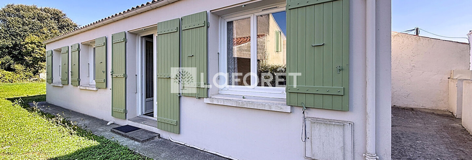 Maison 5 Pièces 80 m² à vendre à Dolus-d'Oléron (17550)