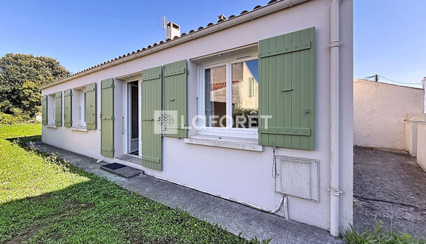 Villa / Maison 5 pièces  à vendre Dolus-d'Oléron 17550