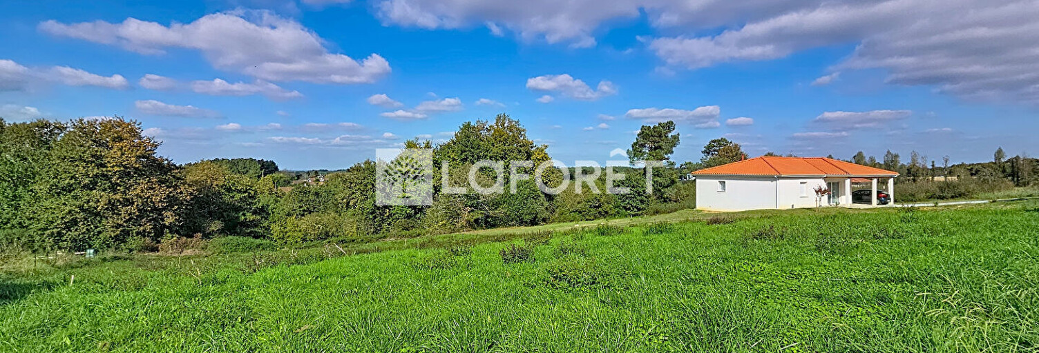 Terrain  1800 m² à vendre à Orthez (64300)