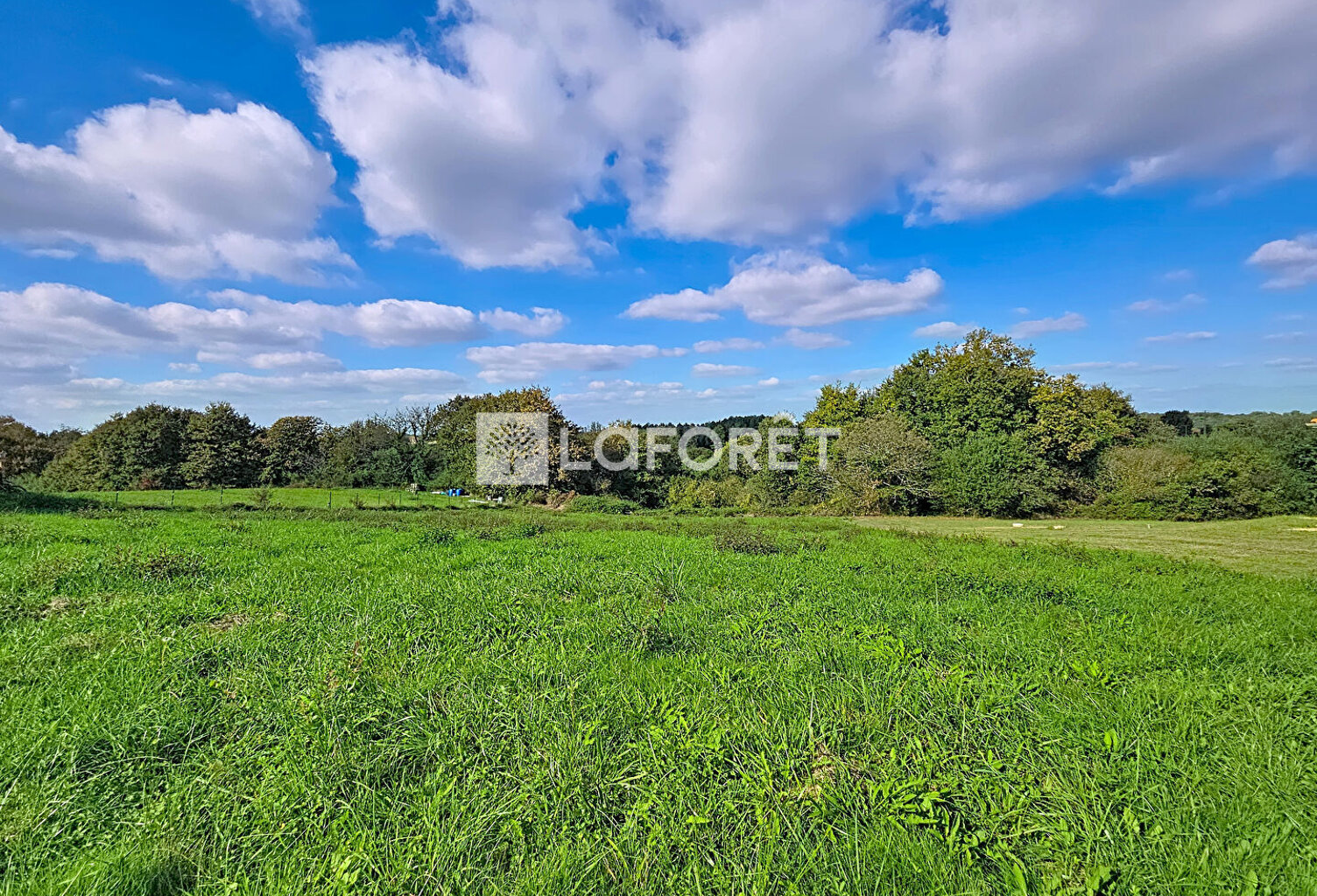 Terrain à bâtir Proche Orthez 1800m² — photo 1