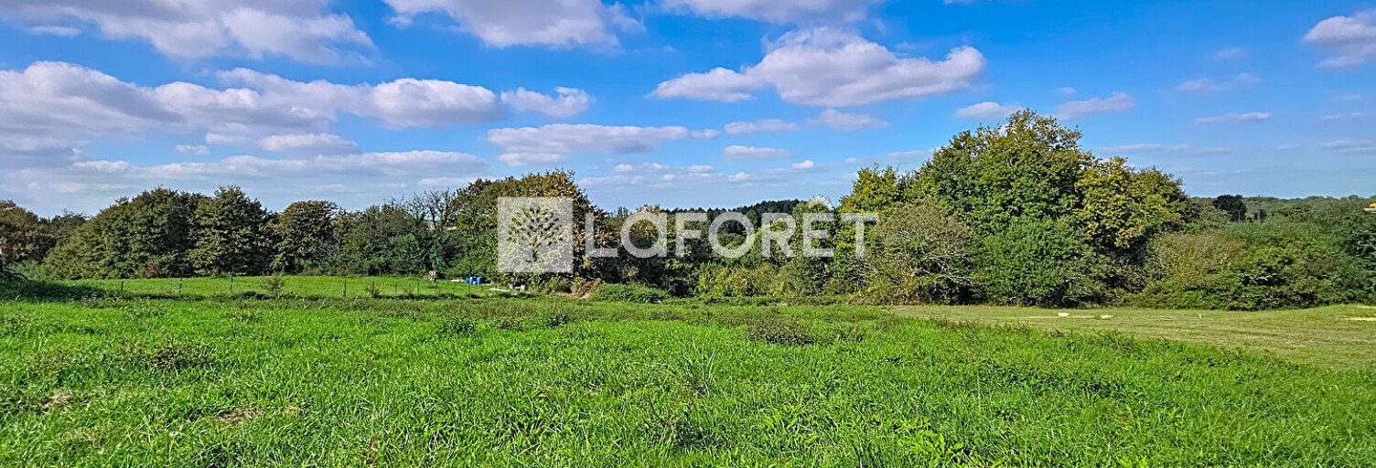 Terrain  1800 m² à vendre à Orthez (64300)