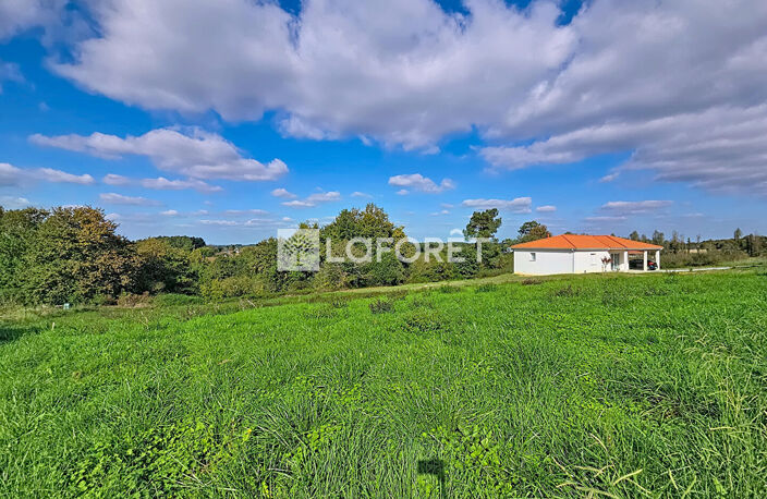 Terrain à bâtir Proche Orthez 1800m² — photo 3