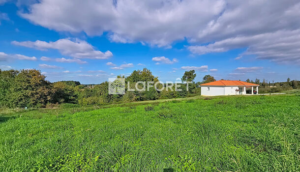 Terrain  à vendre Orthez 64300