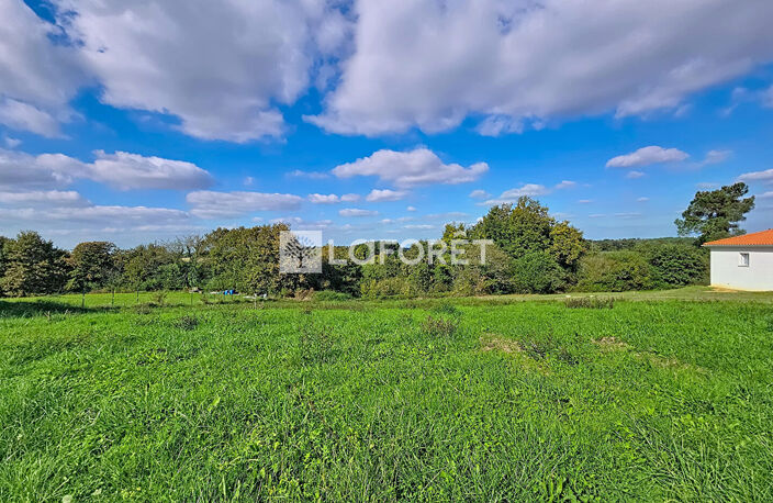 Terrain à bâtir Proche Orthez 1800m² — photo 4