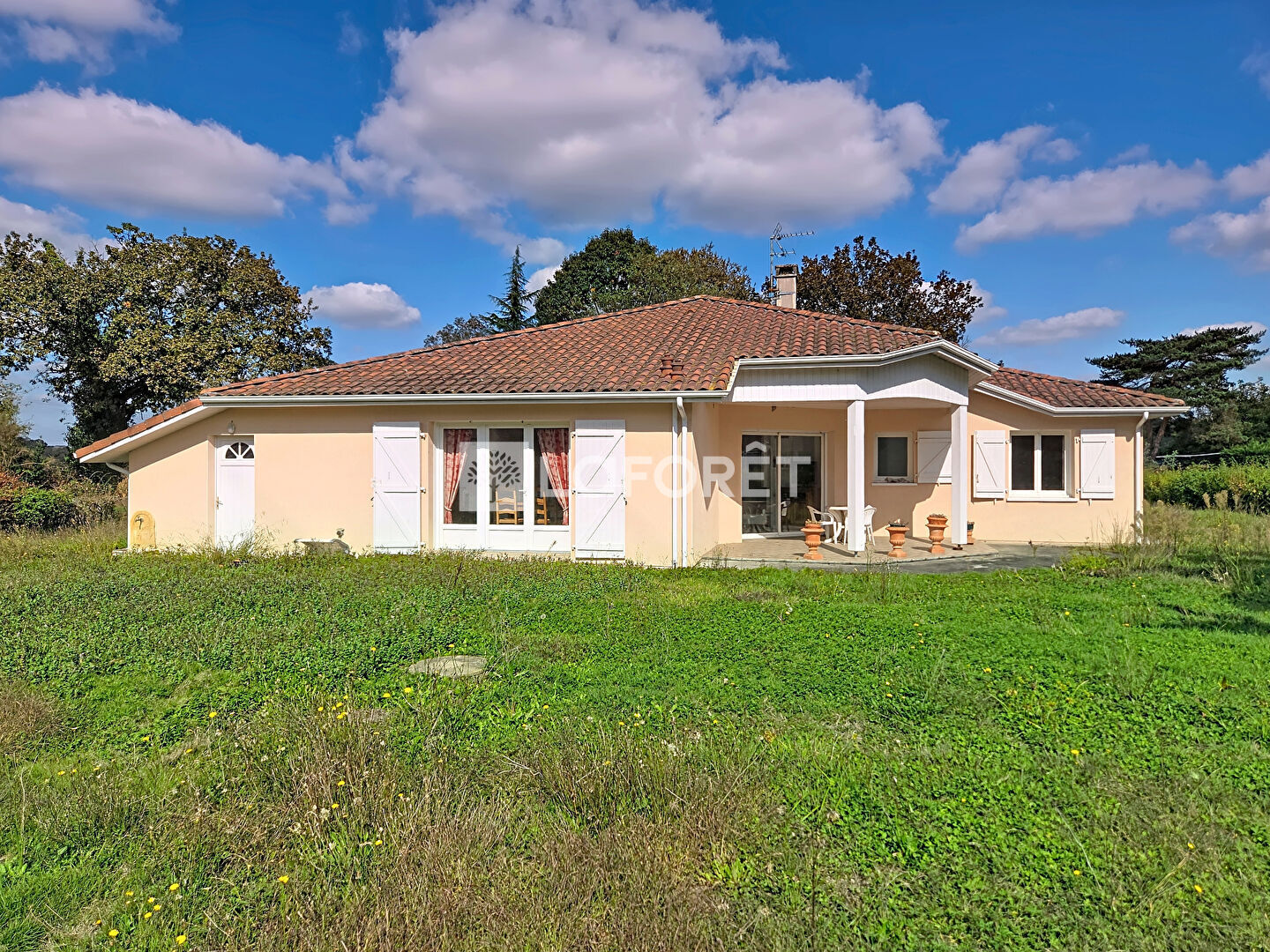 Villa / Maison  T4 à vendre Orthez 64300