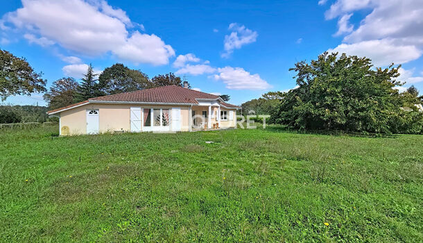 Villa / Maison 4 pièces  à vendre Orthez 64300