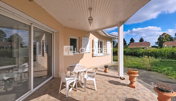 Villa / Maison 4 pièces  à vendre Orthez 64300