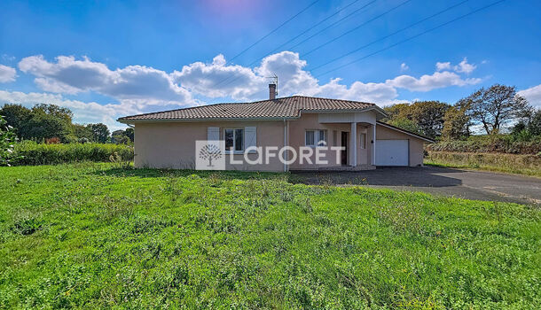 Villa / Maison 4 pièces  à vendre Orthez 64300