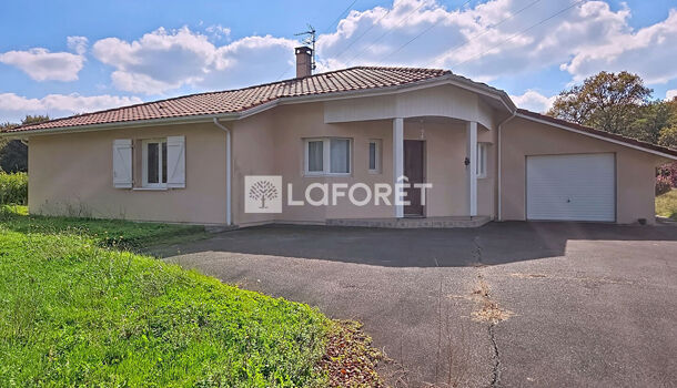 Villa / Maison 4 pièces  à vendre Orthez 64300