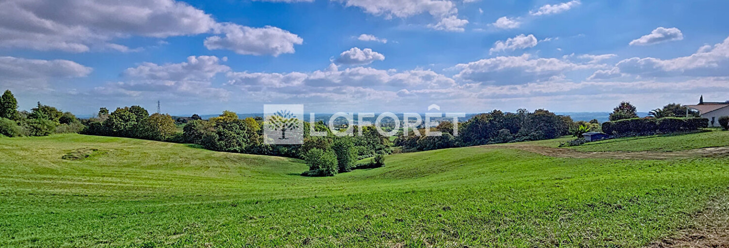 Terrain  1917 m² à vendre à Orthez (64300)
