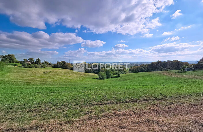 Terrain à bâtir Orthez 1917m² — photo 2