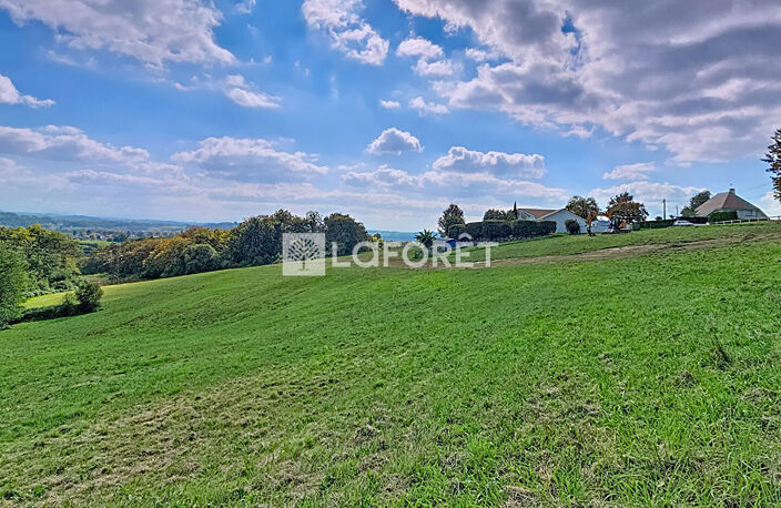 Terrain à bâtir Orthez 1917m² — photo 4