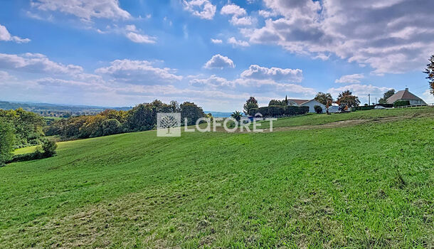Terrain  à vendre Orthez 64300