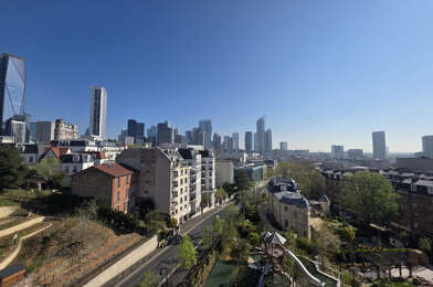 Appartement 2 pièces 525000 €