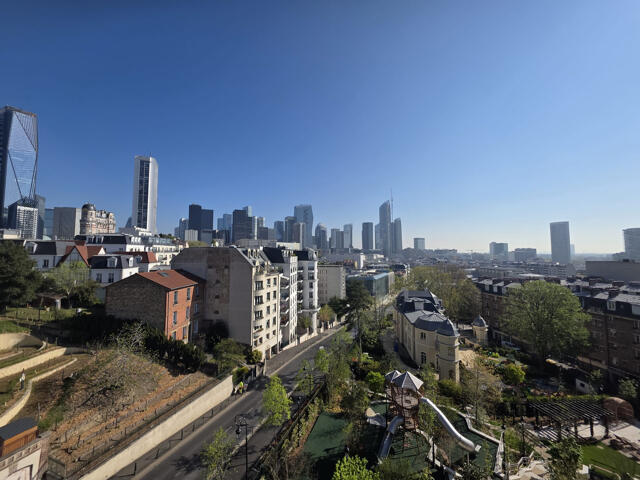 Appartement proposé à Puteaux