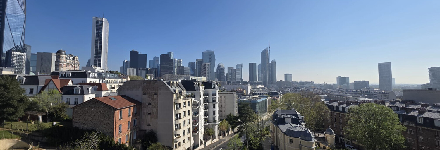 Appartement 2 Pièces 77 m² à vendre à Puteaux (92800)