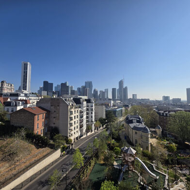 Appartement 2 pièces 525000 €