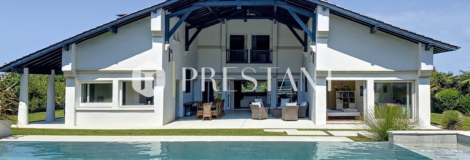 Maison 11 Pièces 301 m² à vendre à Arcangues (64200)