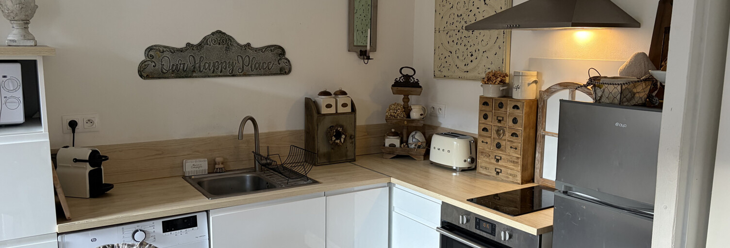 Appartement 2 Pièces 44 m² à vendre à Pierrefeu-du-Var (83390)