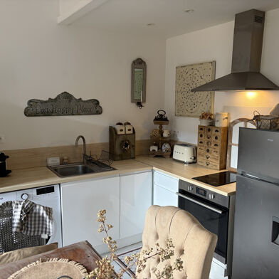 Appartement 2 pièces 138000 €