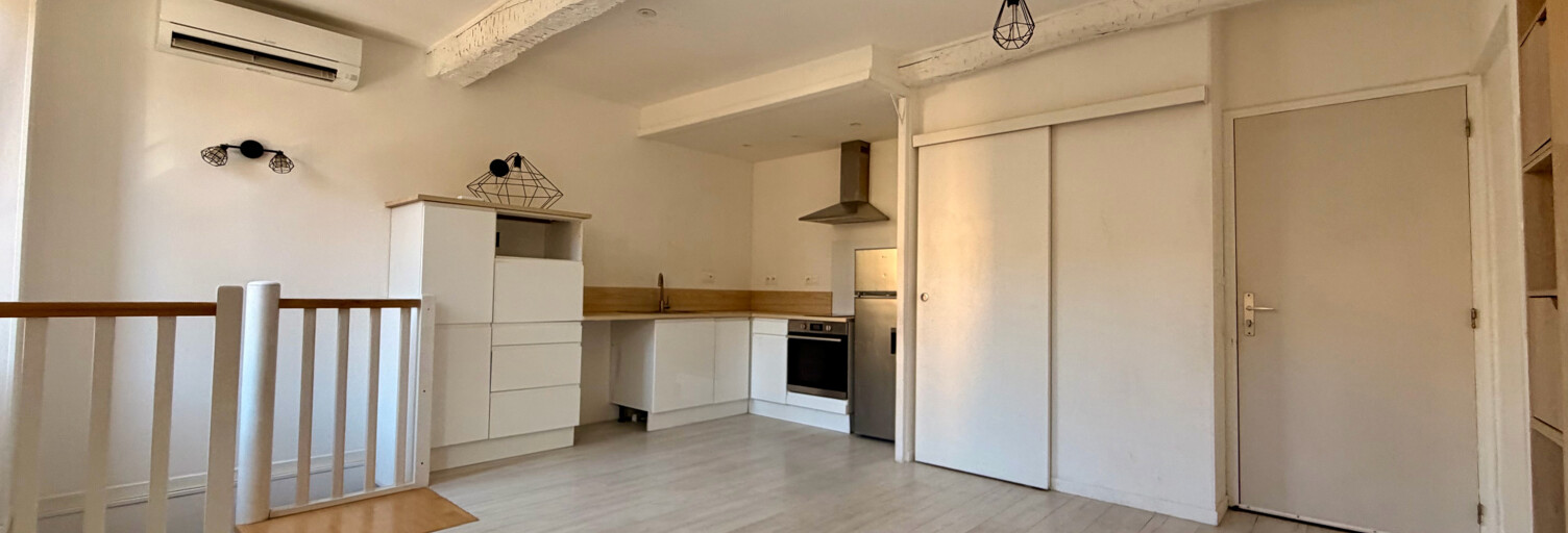 Appartement 2 Pièces 44 m² à vendre à Pierrefeu-du-Var (83390)