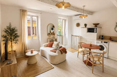 Appartement 2 pièces 126000 €
