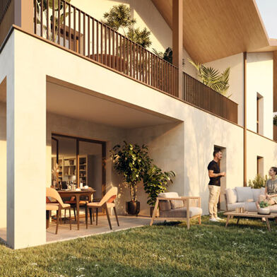 Appartement 3 pièces 238000 €